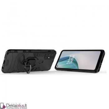 Sustiprintas dėklas 4in1 (Oneplus Nord N10 5G) Sustiprintas dėklas 4in1 (Oneplus Nord N10 5G)